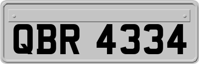 QBR4334