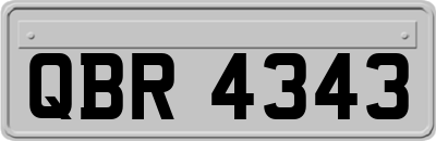 QBR4343