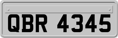 QBR4345