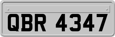 QBR4347