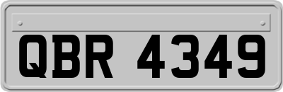 QBR4349