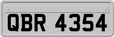 QBR4354