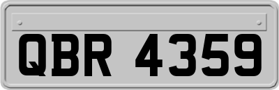 QBR4359