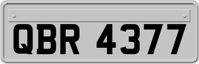 QBR4377