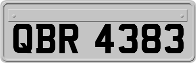 QBR4383
