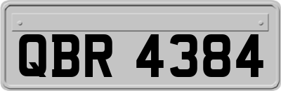 QBR4384