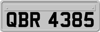 QBR4385