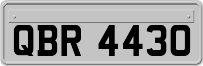 QBR4430