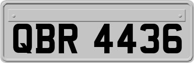 QBR4436