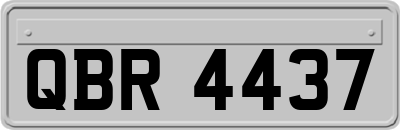 QBR4437