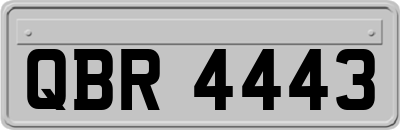 QBR4443