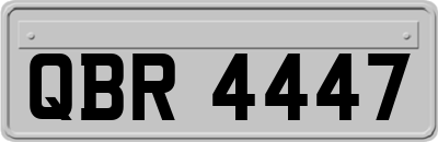 QBR4447