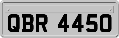 QBR4450