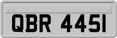 QBR4451