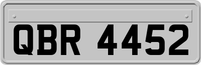 QBR4452