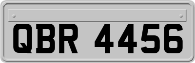 QBR4456