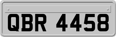 QBR4458