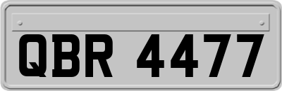 QBR4477