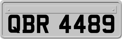QBR4489