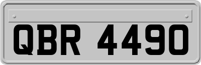 QBR4490