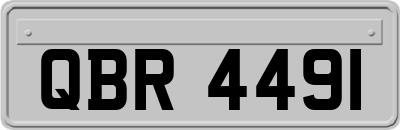 QBR4491
