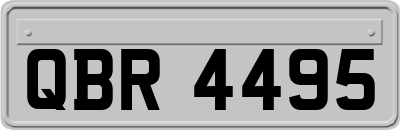 QBR4495