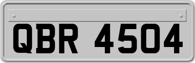QBR4504