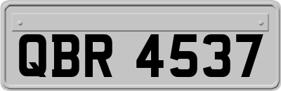 QBR4537