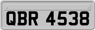 QBR4538
