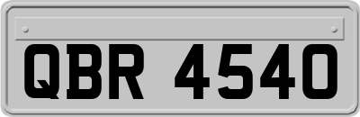 QBR4540