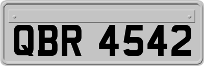 QBR4542
