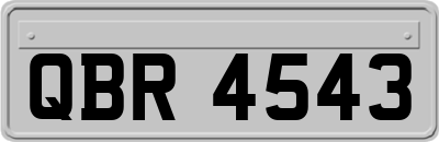 QBR4543