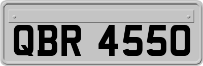 QBR4550