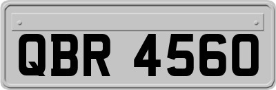 QBR4560