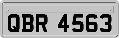 QBR4563