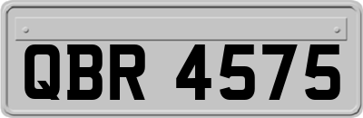 QBR4575