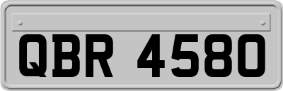 QBR4580