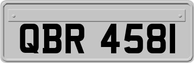 QBR4581
