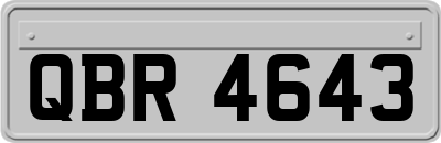 QBR4643
