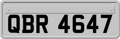 QBR4647