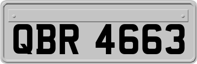 QBR4663