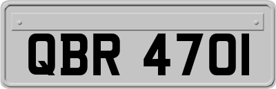 QBR4701