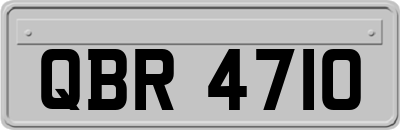 QBR4710