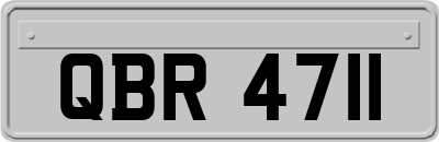 QBR4711