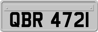 QBR4721