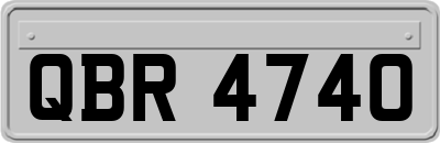 QBR4740