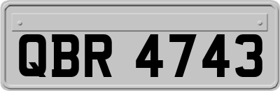 QBR4743