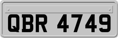 QBR4749