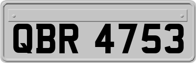 QBR4753
