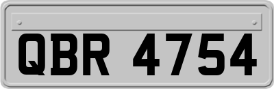QBR4754